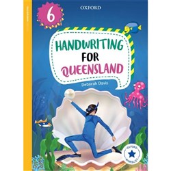 Oxford Handwriting Year 6 QLD Curriculum