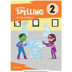 Oxford Spelling Book 2