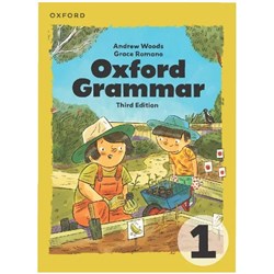 Oxford Grammar Book Book 1