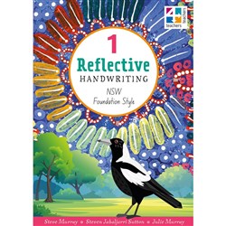 Reflective Handwriting Year 1 NSW Curriculum