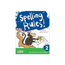 Spelling Rules! Book 2