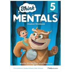 Think Mentals Student Book Year 5