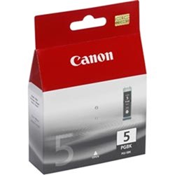 CANON PGI 5 BLACK CARTRIDGE
