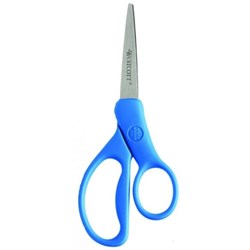 Westcott Bulk Pack Anti-Microb "6"" / 152mm Scissors" Blue