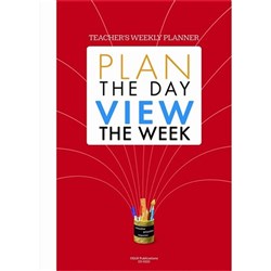 Teachers Weekly Planning Mate Undated