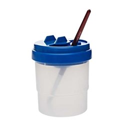 EC Paint Pot with Slide Lid Assorted Colours