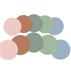 Elizabeth Richards On Your Marks Colours of Australia 10cm Pack of 30