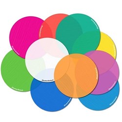Elizabeth Richards On Your Marks Assorted Colours 10cm Pack of 30