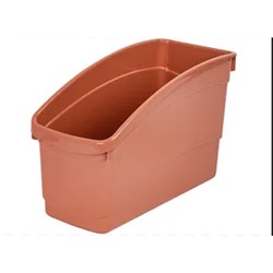 Plastic Book and Storage Tub Mallee