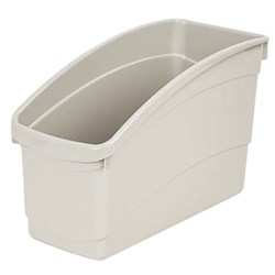 Plastic Book and Storage Tub Mountain Gum