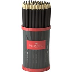 Faber Economy Graphite School Pencil Cup of 72