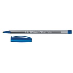 Faber Castell Trilux Medium Ballpoint Pen Blue Available in Boxes of 50