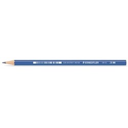 STAEDTLER SCHOOL PENCIL 2B CVC BTS