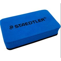 Staedtler Mini Whiteboard Eraser 70x40mm Magnetic