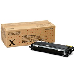 XEROX CT350486 TONER 204A CARTRIDGE BLACK