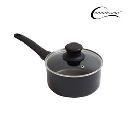6 X CONNOISSUER PRESSED 16CM NON-STICK SAUCEPAN AVAILABLE EARLY DECEMBER