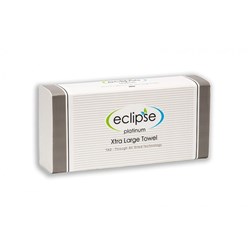 ECLIPSE PLATINUM 8000 HAND TOWEL 23.5 X 30 BOX OF 20 PACK 2400 TOWELS