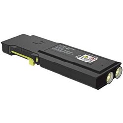 FUJI XEROX TONER YELLOW CM405 11000 PAGES CT202036