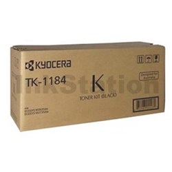 KYOCERA TK1184 TONER BLACK