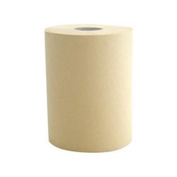 OFFICE CHOICE HAND TOWEL 80M ROLL 180MM  EACH