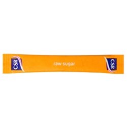 BUNDABERG RAW SUGAR STICKS 2000 PIECES PER CARTON CVC