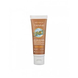 ZINC CREAM 30+SPF TAN 100gm