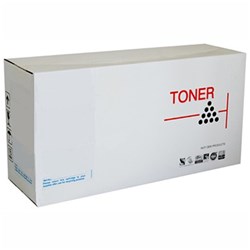 FUJI XEROX TONER WHITE BOX COMPATIBLE CT202330 BLACK 2600 PAGES