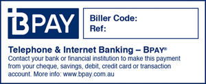 BPay Logo