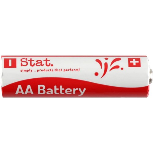 Stat Alkaline AA Batteries Bulk Box of 24